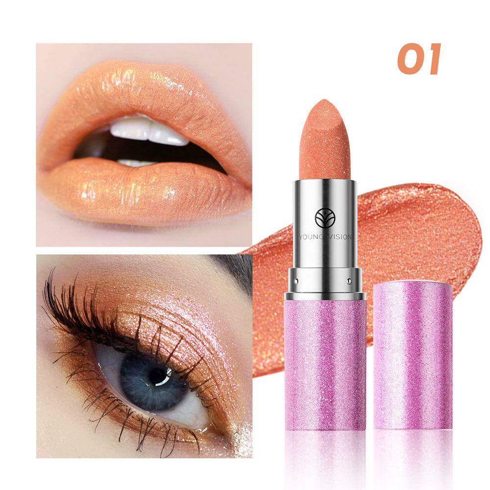Chameleon Thin And Glittering Lipstick Facial Multi-purpose